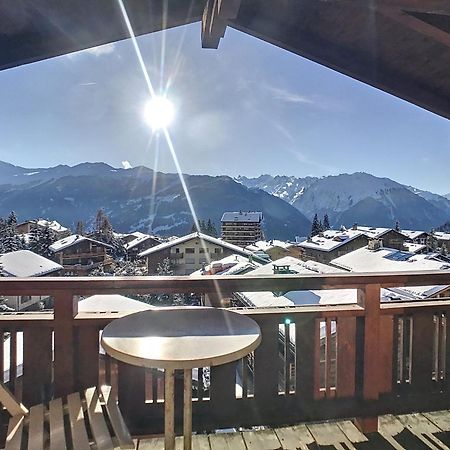 Romaine 6 Verbier Exterior photo