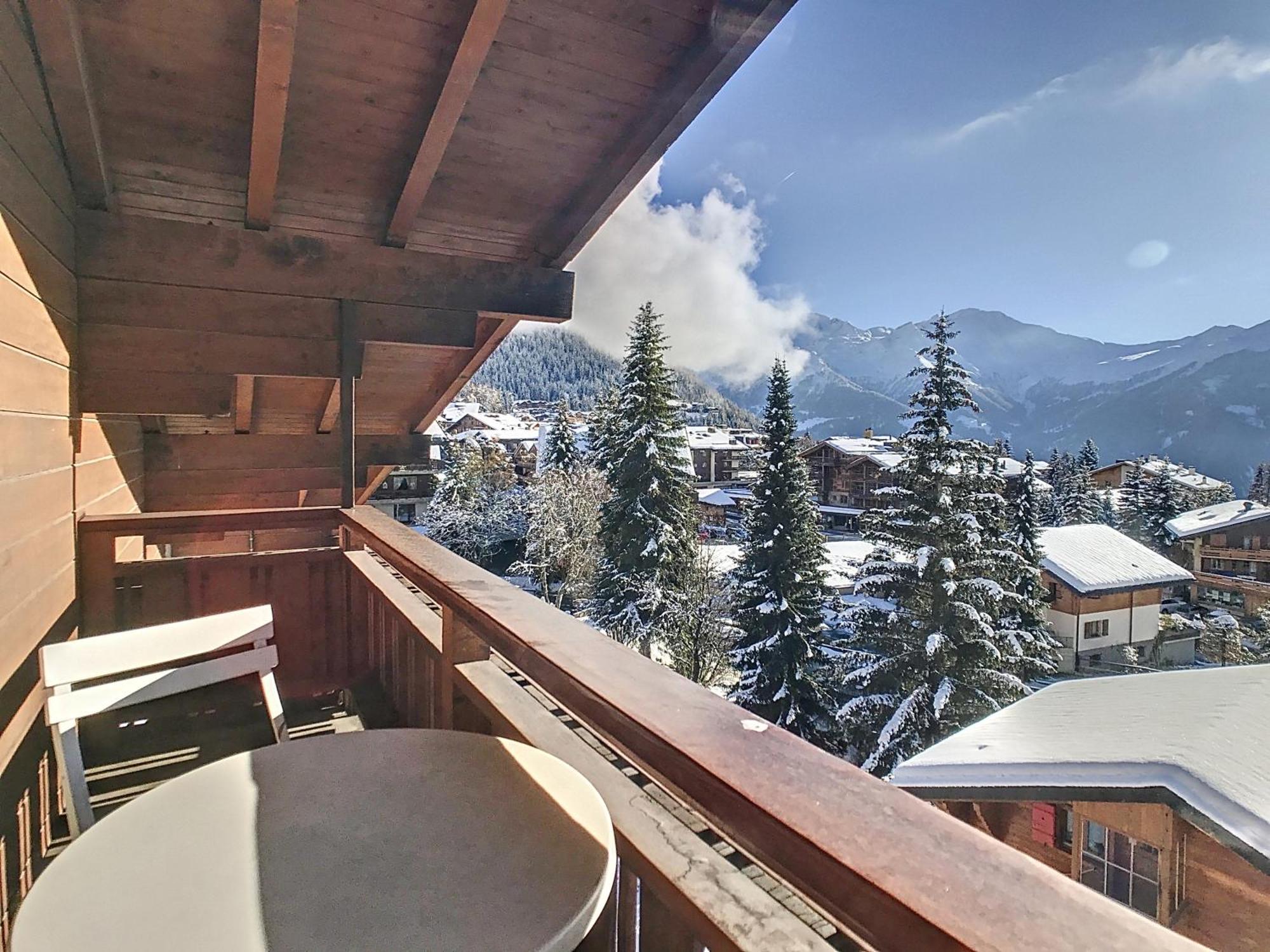 Romaine 6 Verbier Exterior photo
