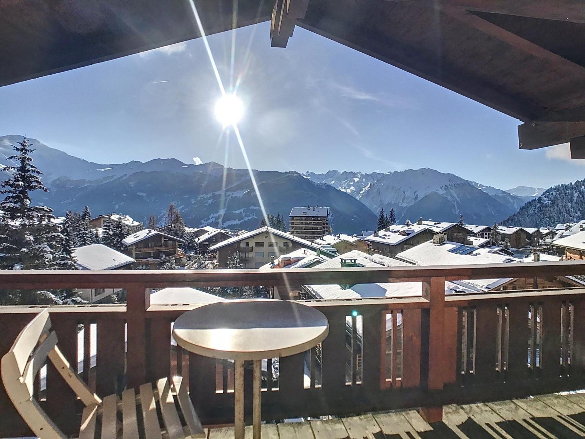 Romaine 6 Verbier Exterior photo